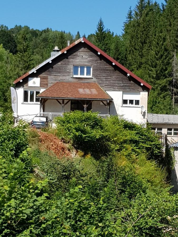 Les Morillons Foncine-le-Bas