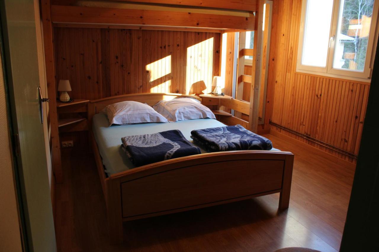 Camping Les Morillons