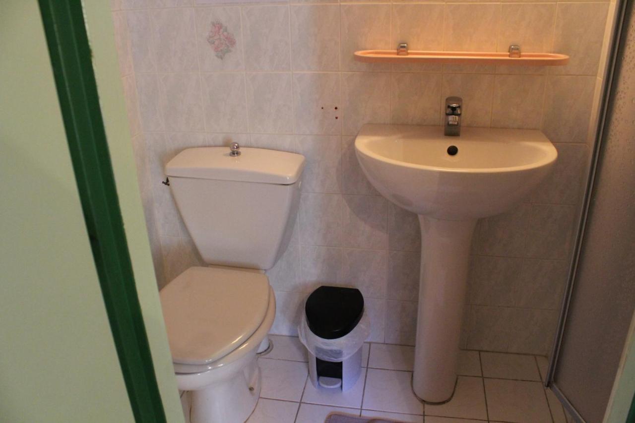 Camping Les Morillons Foncine-le-Bas