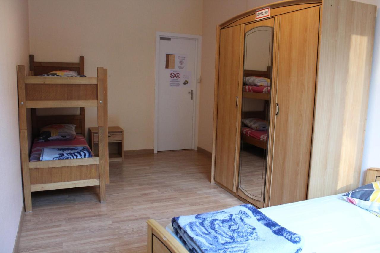 Les Morillons Camping Foncine-le-Bas